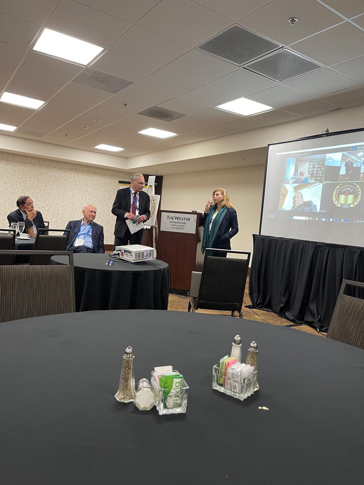 SIPNA Annual Meeting 2025