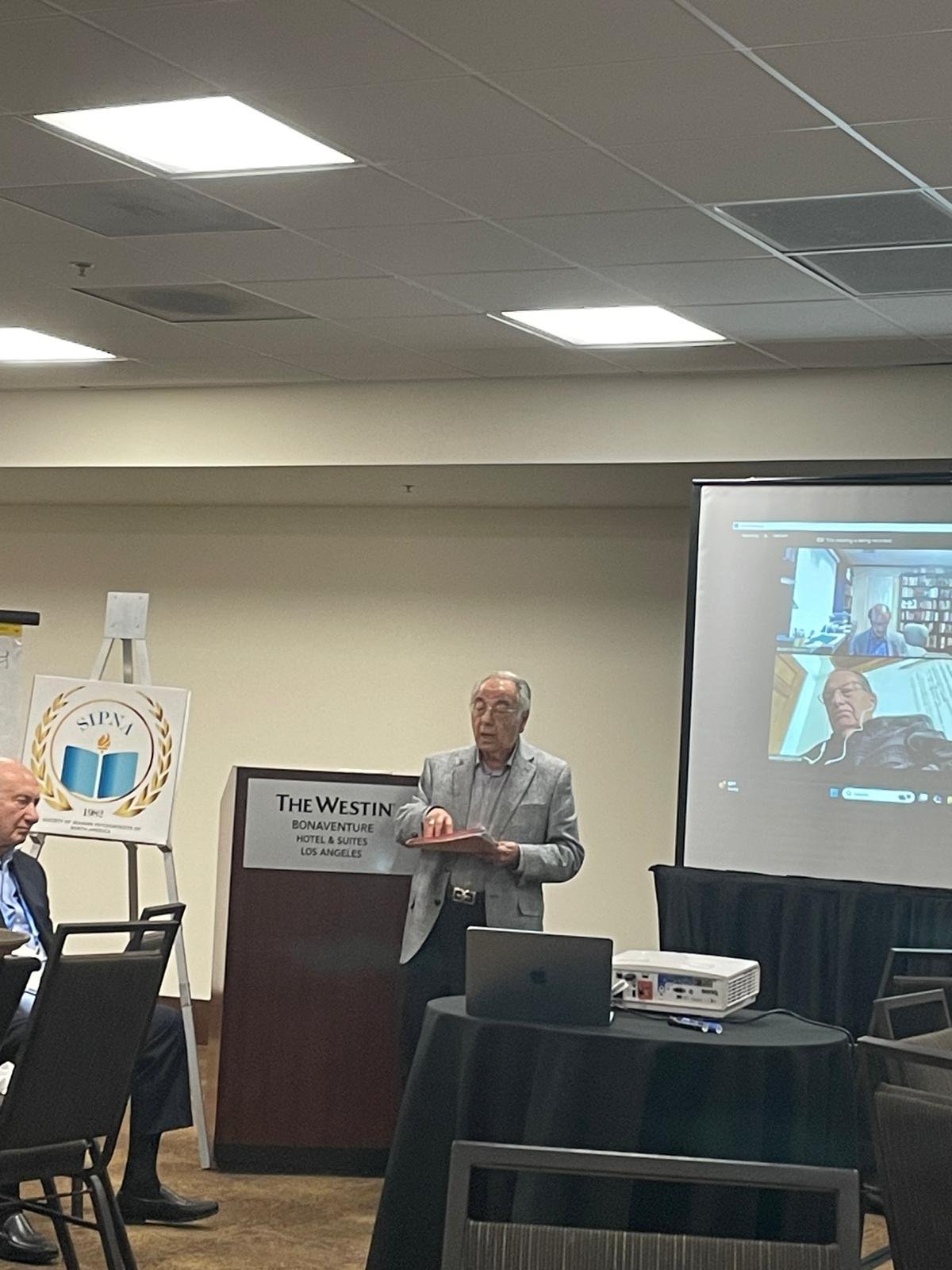 SIPNA Annual Meeting 2025
