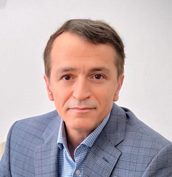 Mohamad Reza Eskandari, MD, MACP